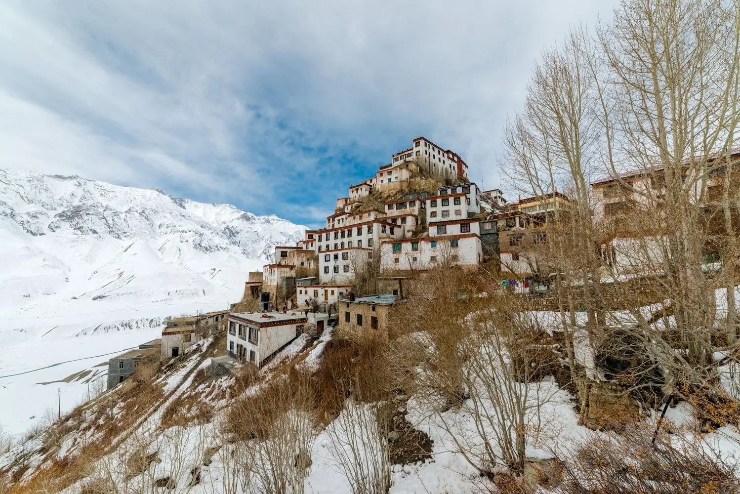 Spiti Valley